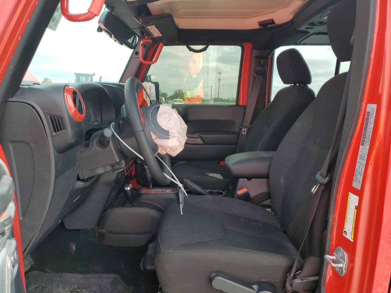 2017 Jeep Wrangler - Image 7