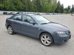 2008 Mazda 3 I იყიდება Arlington-ში, WA - Rear End