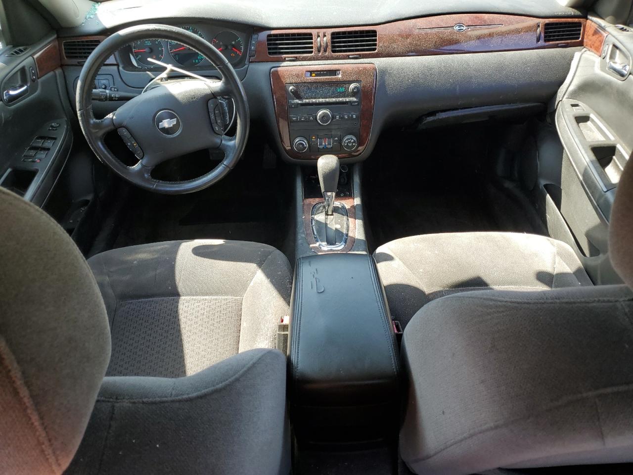 2010 Chevrolet Impala Lt VIN: 2G1WB5EK3A1132888 Lot: 52437945