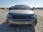 2016 Land Rover Discovery Sport Hse продається в Temple, TX - Front End