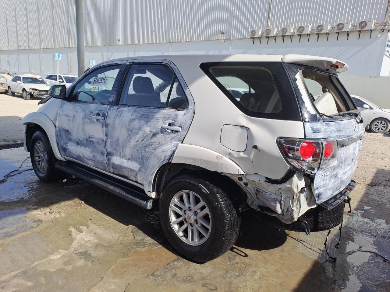 MHFYU59G3E7035347 - 2006 Toyota Fortuner - #54457815