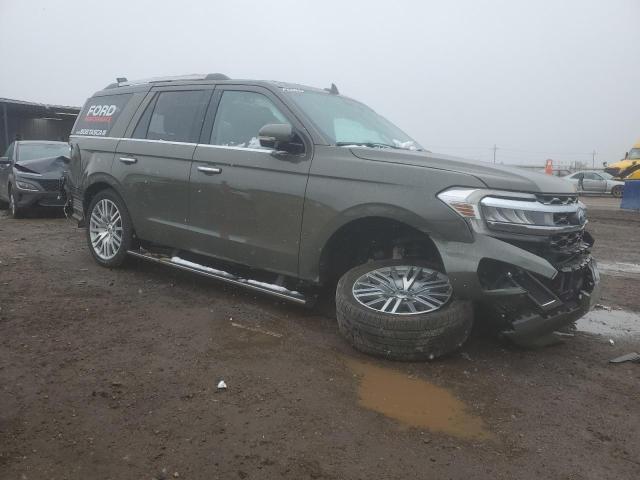  FORD EXPEDITION 2024 Зеленый