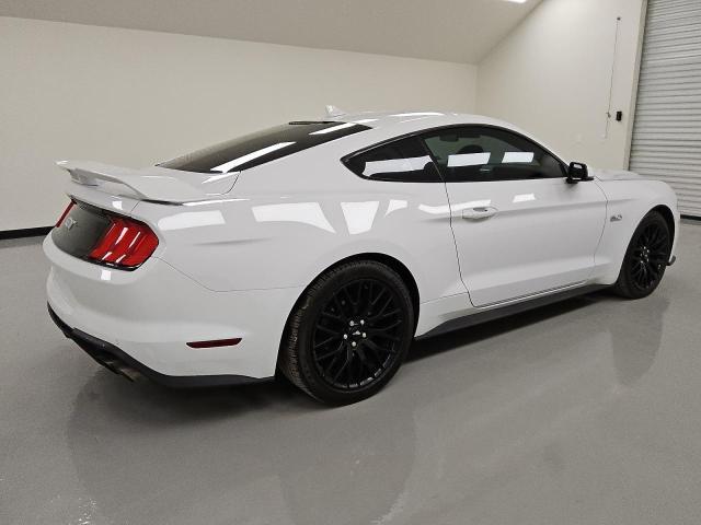  FORD MUSTANG 2021 White