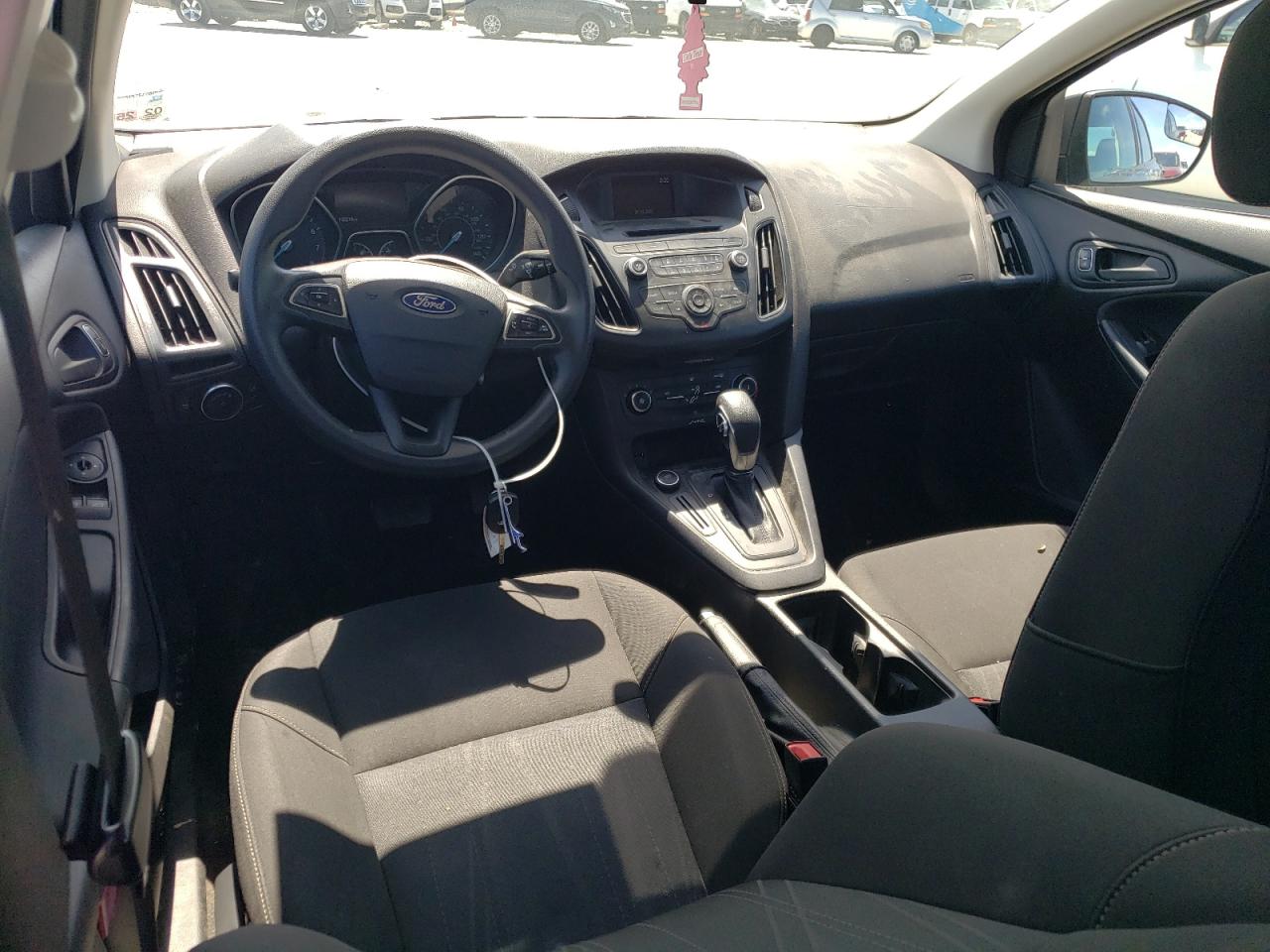 2016 Ford Focus S VIN: 1FADP3E21GL249589 Lot: 55049245
