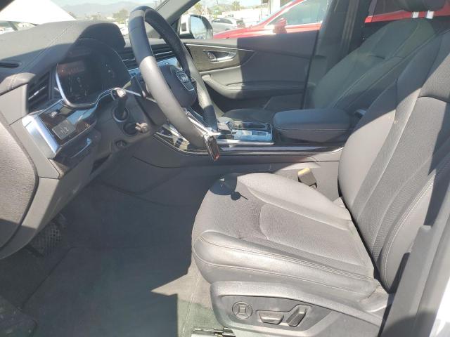  AUDI Q8 2024 Белы