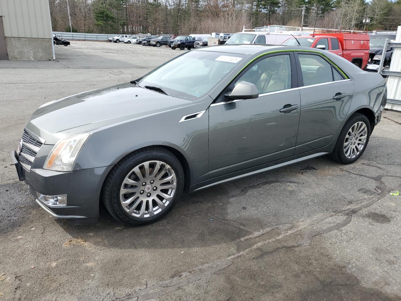 Exeter, RI에서 판매 중인 2011 Cadillac Cts Premium Collection - Rear End