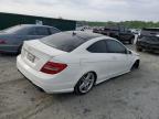 2012 Mercedes-Benz C 350 de vânzare în Spartanburg, SC - Front End