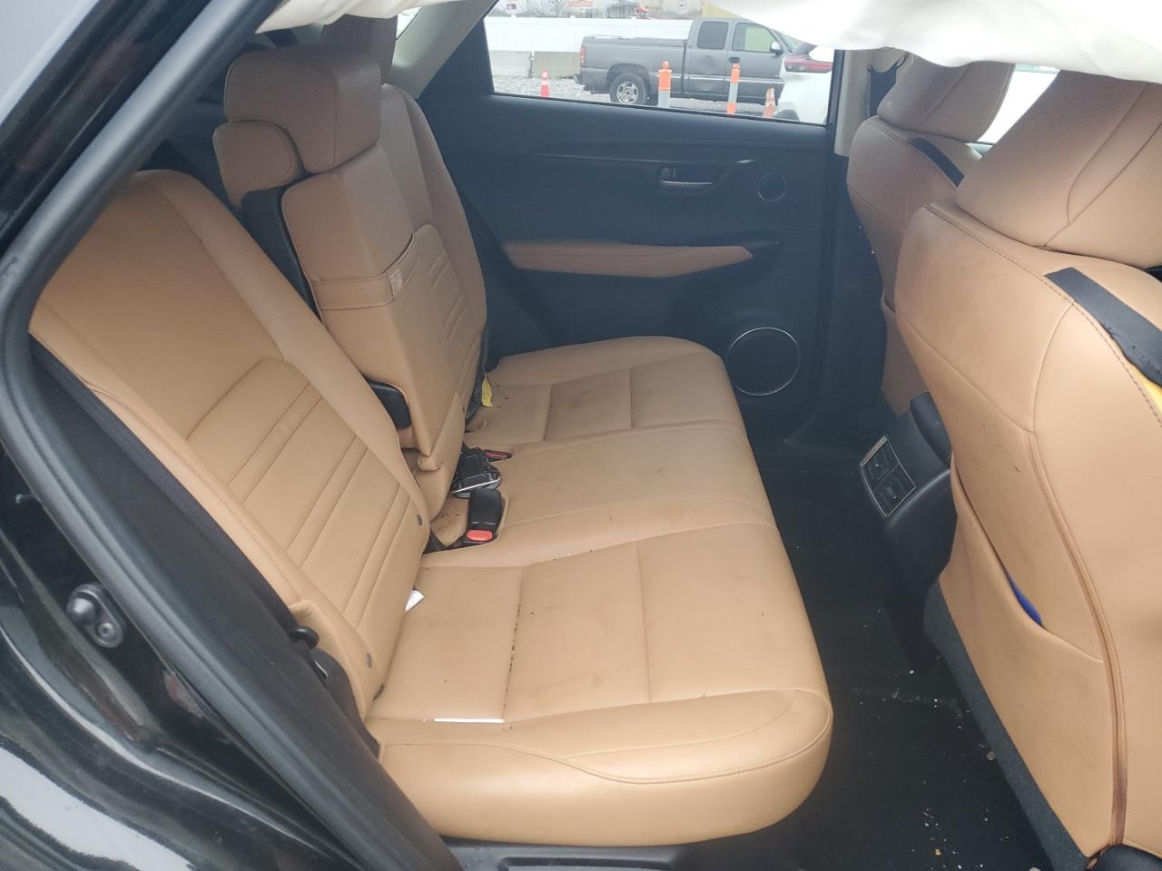 2015 Lexus Nx 200T VIN: JTJBARBZ1F2026963 Lot: 52781815