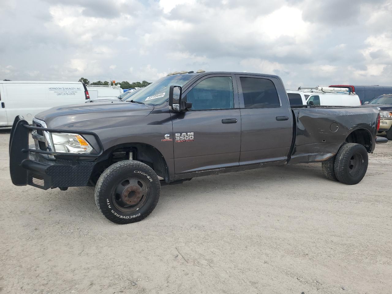 2015 Ram 3500 St for Sale in Houston, TX - All Over