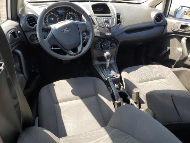  FORD FIESTA 2014 Srebrny