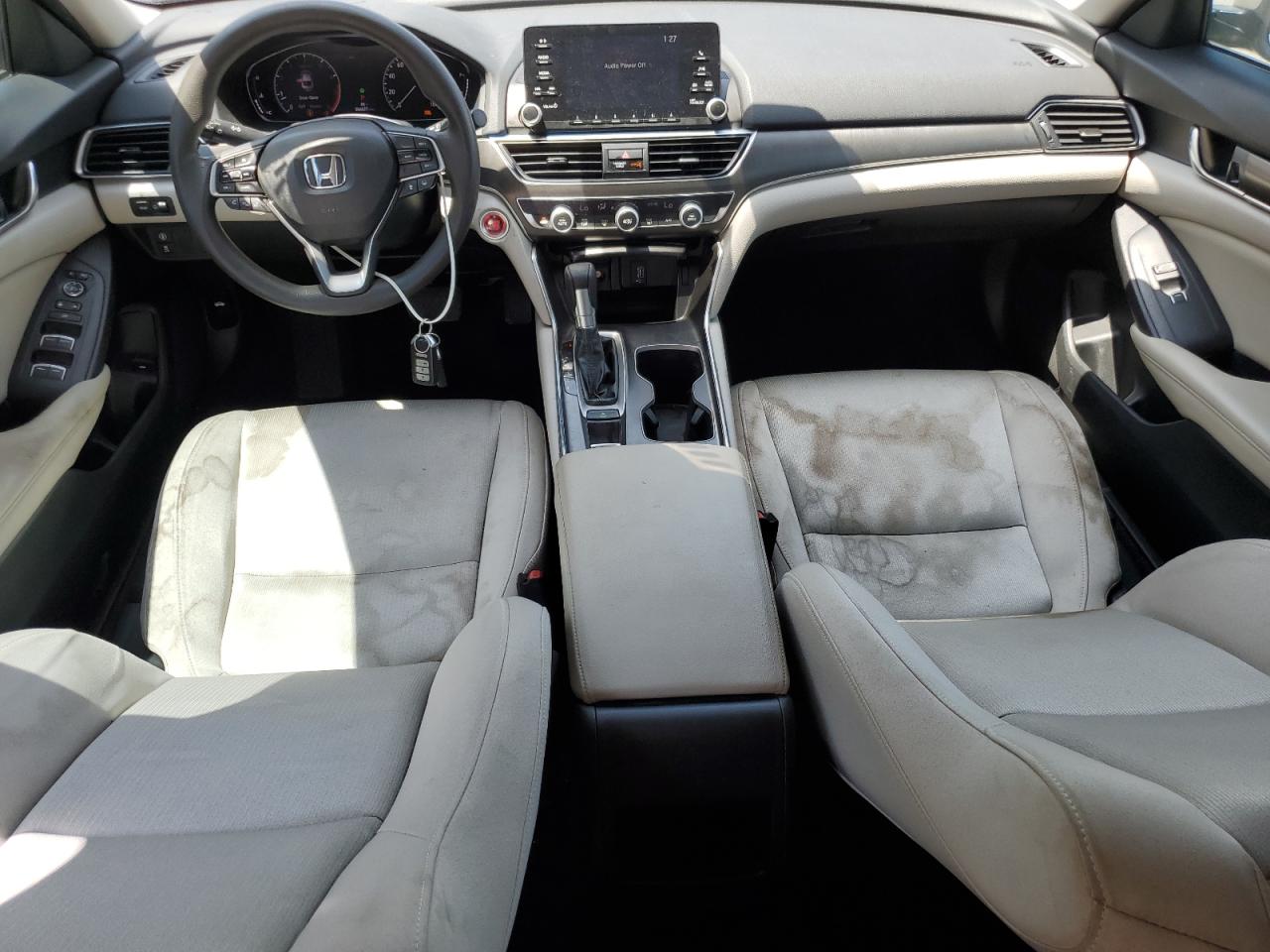 2019 Honda Accord Lx VIN: 1HGCV1F18KA106490 Lot: 54485835
