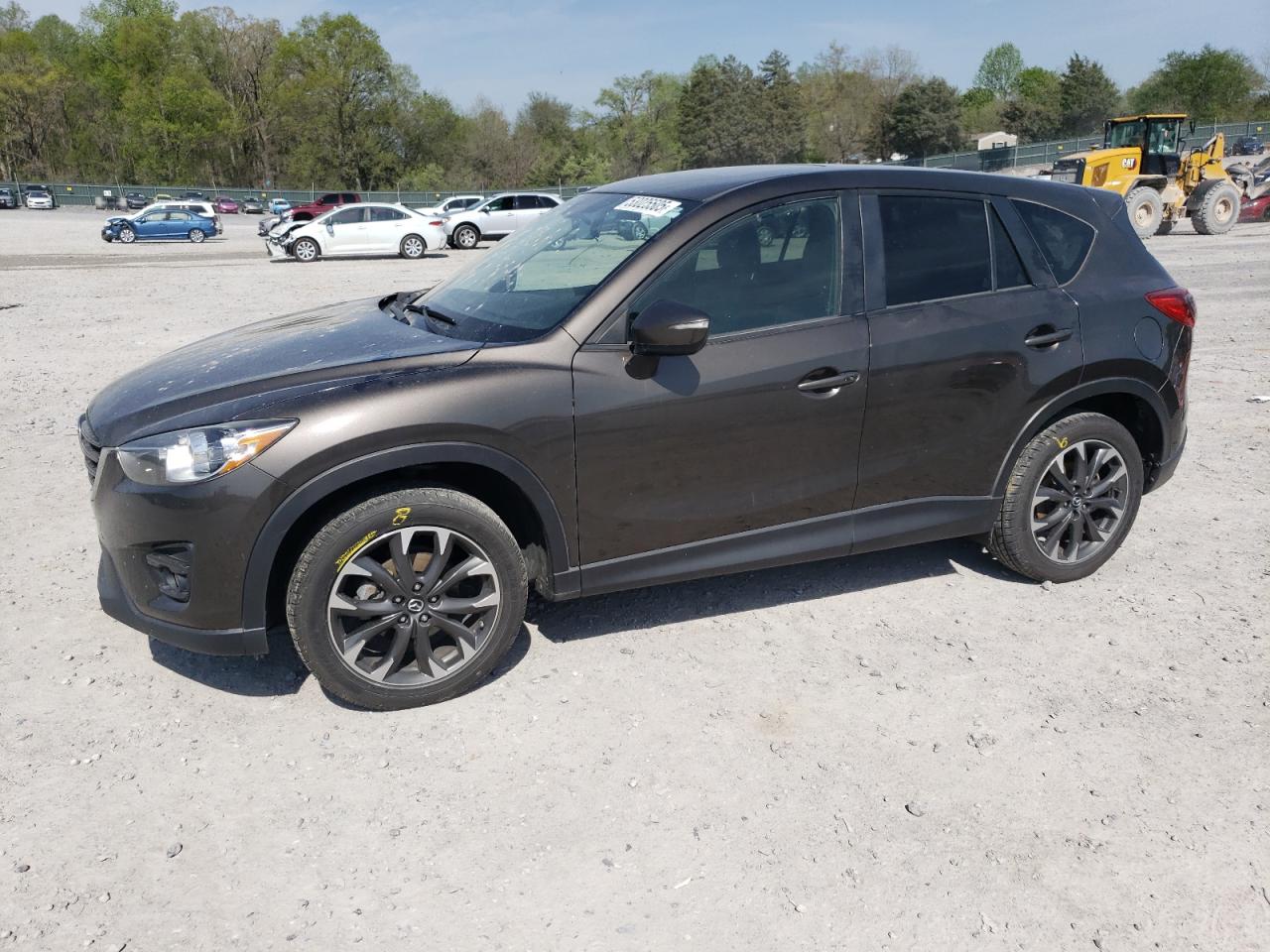 2016 Mazda Cx-5 Gt for Sale in Madisonville, TN - Front End