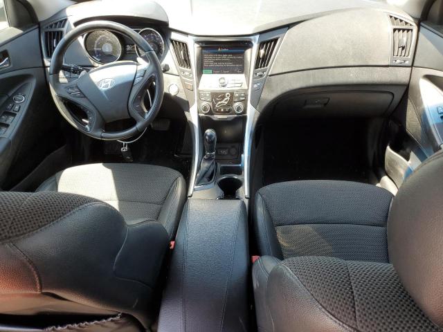 Седаны HYUNDAI SONATA 2012 Синий