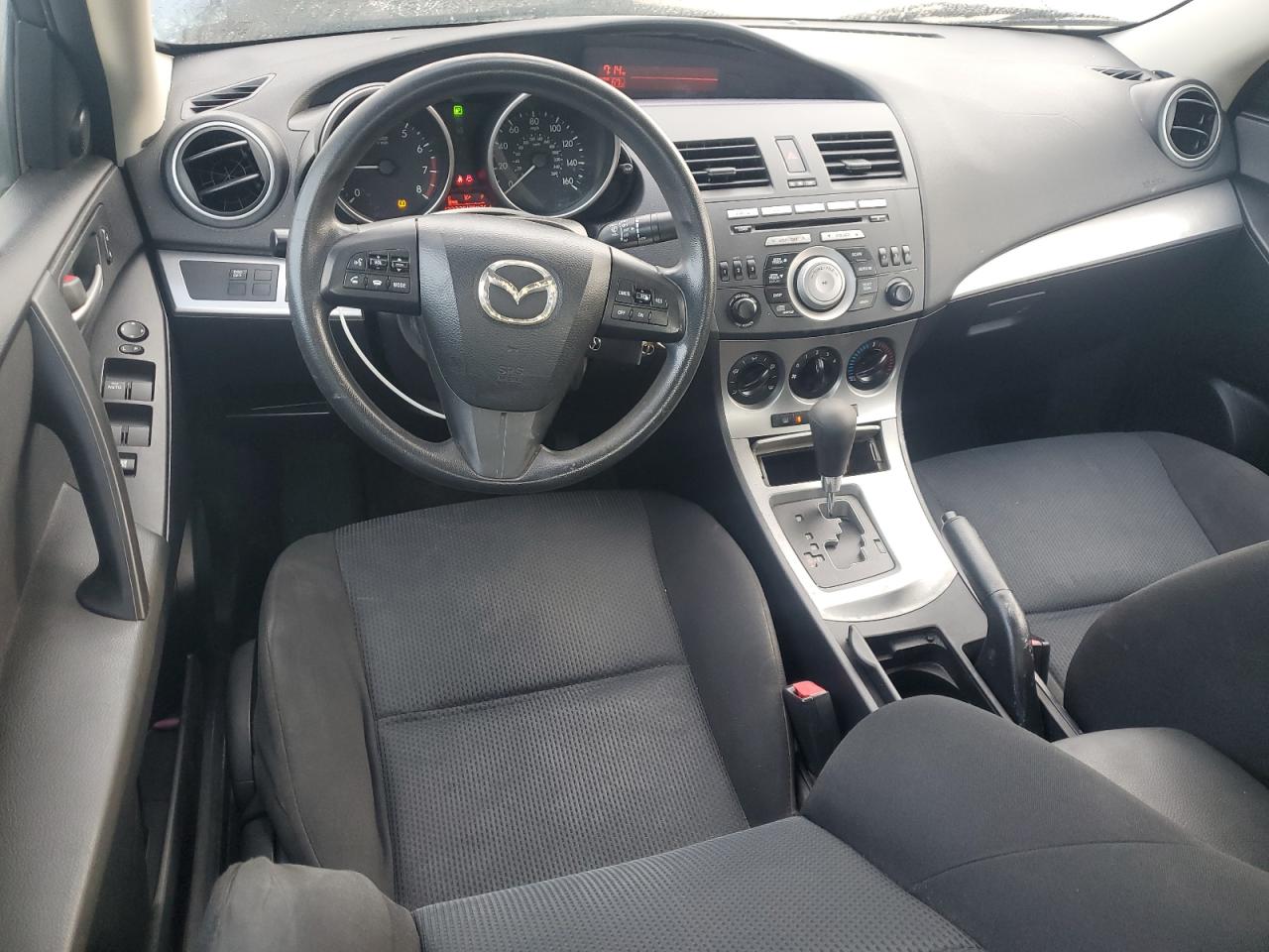 2010 Mazda 3 I VIN: JM1BL1SF8A1339267 Lot: 54090555