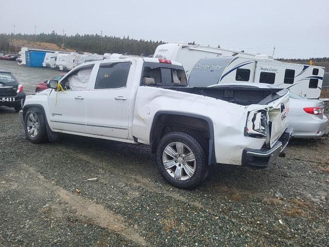  GMC SIERRA 2017 White