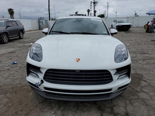  PORSCHE MACAN 2021 White