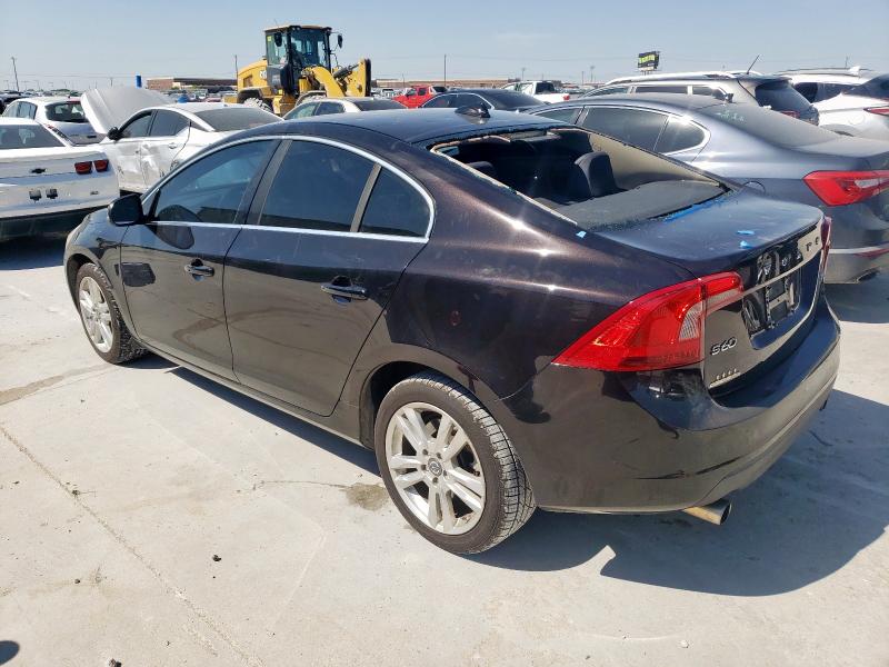  VOLVO S60 2013 Czarny