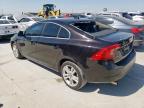 2013 Volvo S60 T5 en Venta en Haslet, TX - Hail