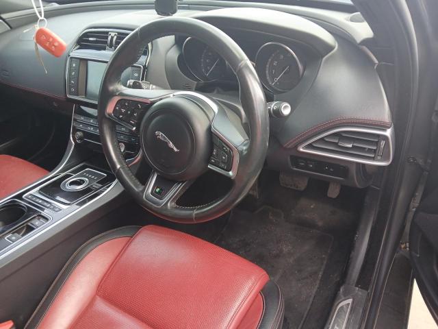 2016 JAGUAR XE R-SPORT