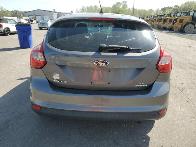  FORD FOCUS 2012 Szary