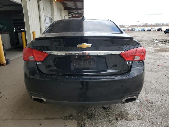  CHEVROLET IMPALA 2016 Black