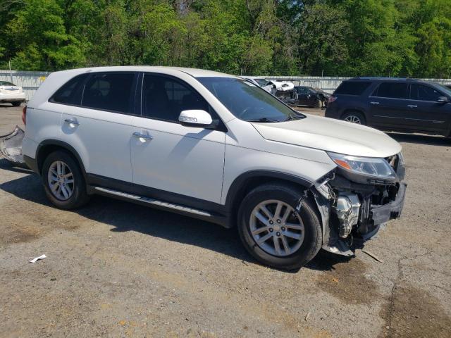  KIA SORENTO 2014 Biały