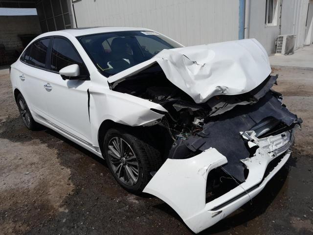 MALC741C1JM047375 - 2020 Mg MG5 - #undefined