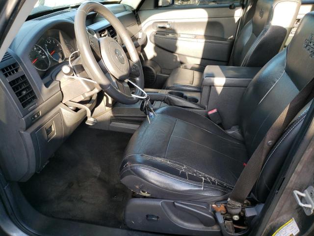  JEEP LIBERTY 2012 Gray