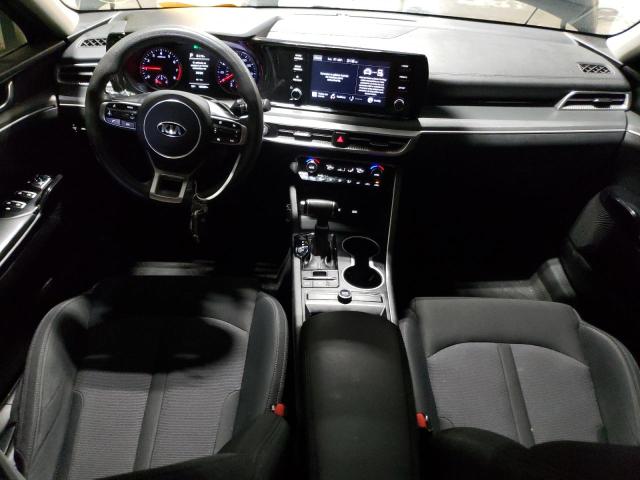  KIA K5 2021 Black
