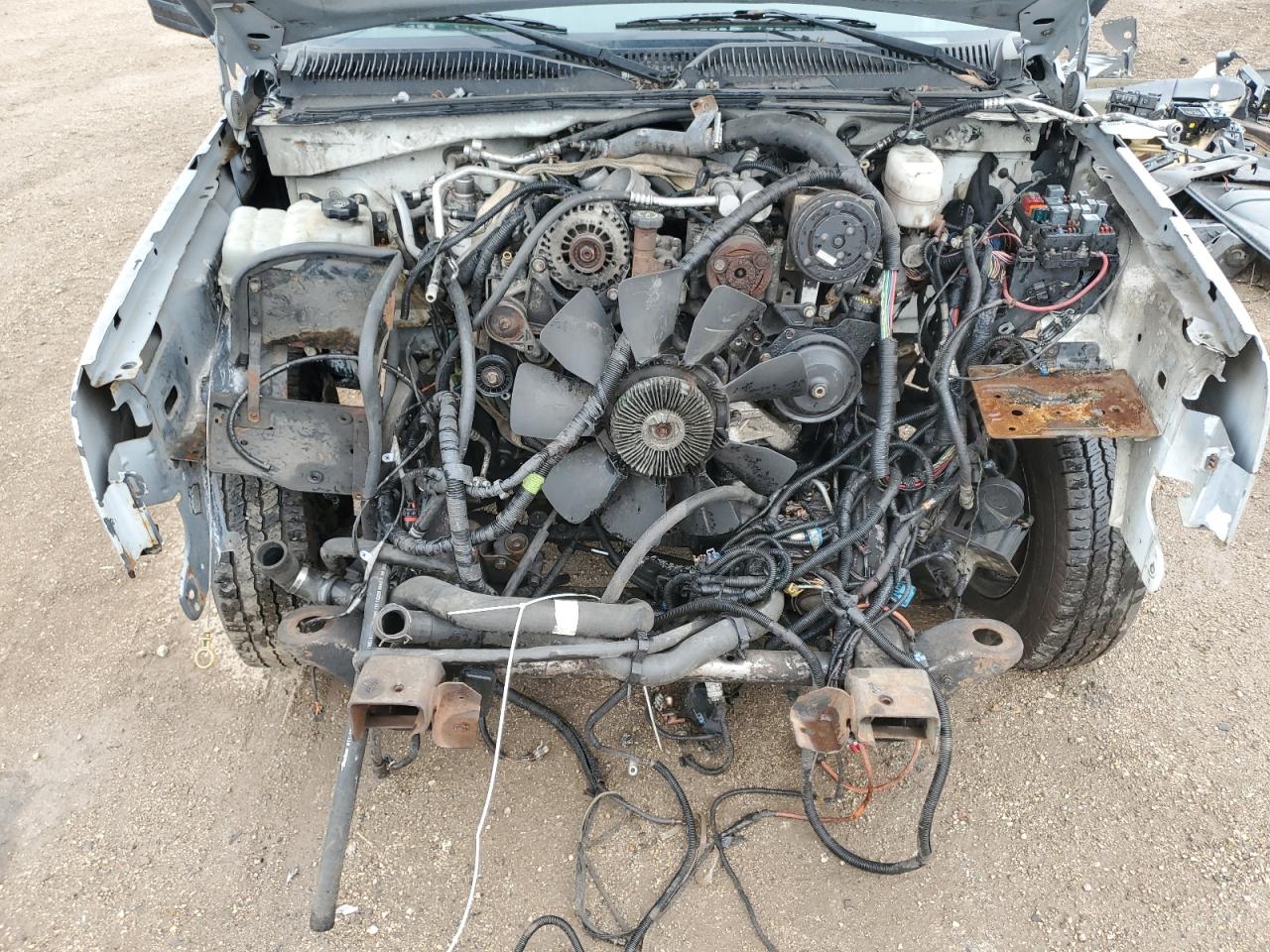 2004 Chevrolet Silverado C3500 VIN: 1GBJC39174E129116 Lot: 53802935