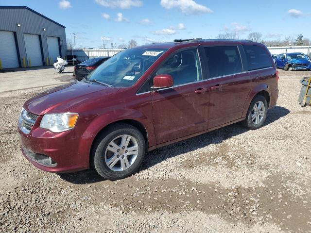 2018 Dodge Grand Caravan Crew