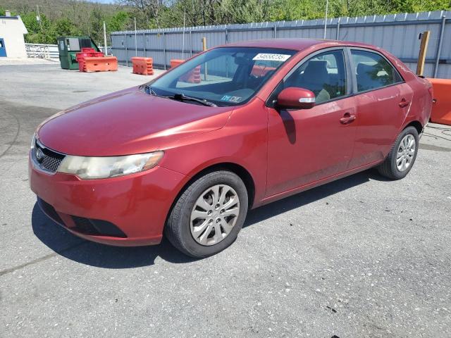 2010 Kia Forte Ex