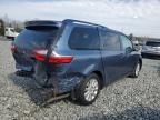 2016 Toyota Sienna Le за продажба в North Billerica, MA - Rear End
