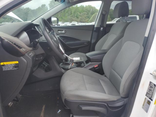 Parquets HYUNDAI SANTA FE 2017 White