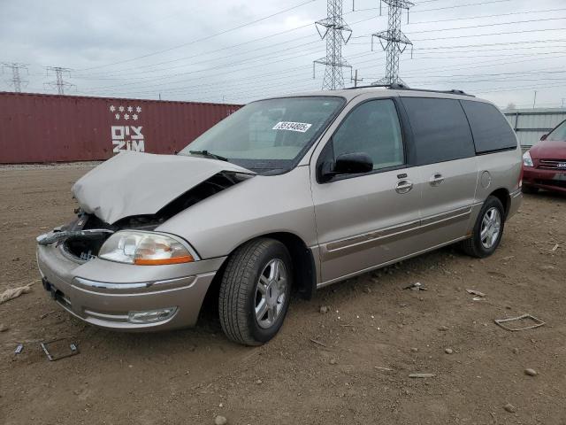 2003 Ford Windstar Se
