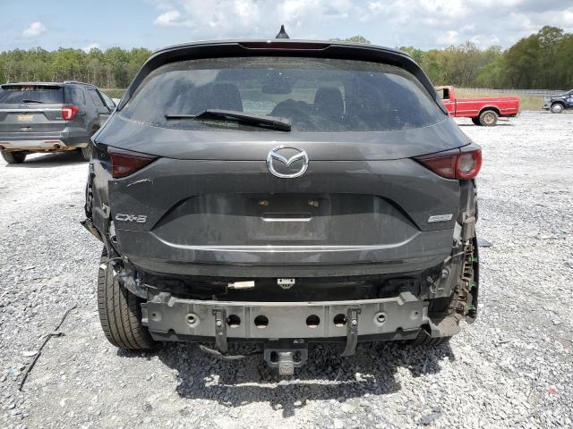  MAZDA CX-5 2018 Сharcoal