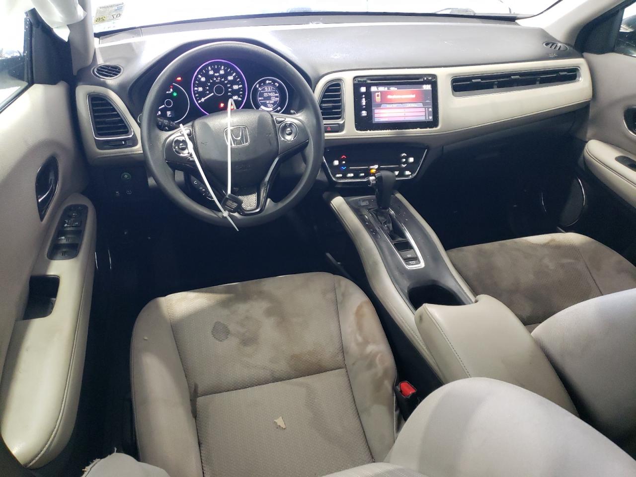 2017 Honda Hr-V Ex VIN: 3CZRU6H51HM712826 Lot: 53994615