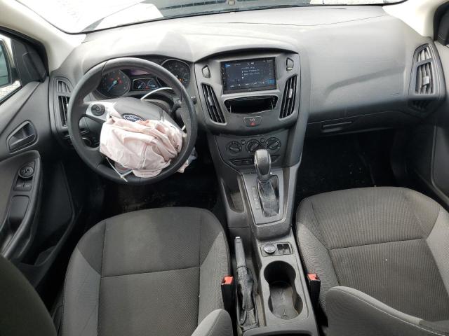  FORD FOCUS 2013 Czarny