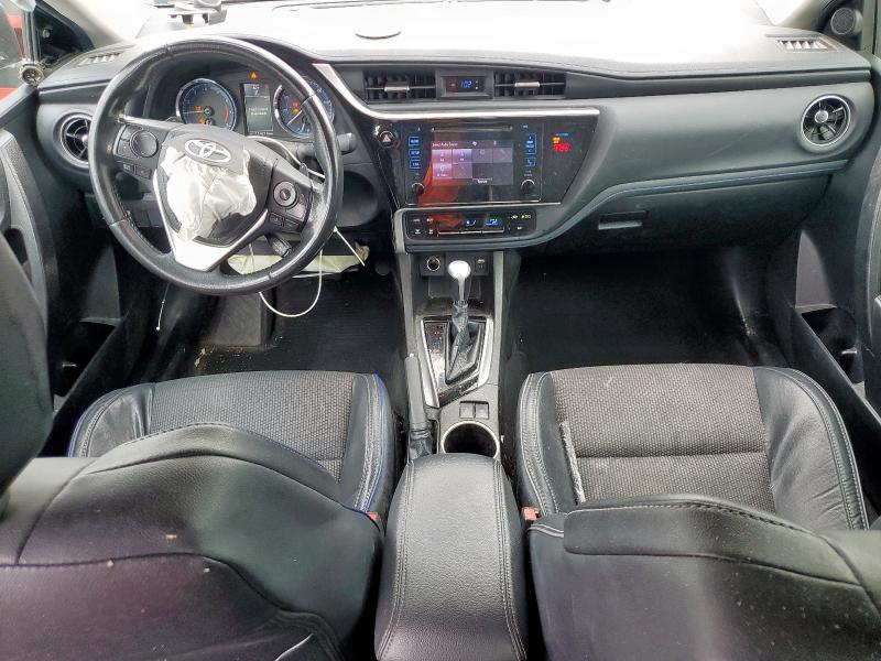  TOYOTA COROLLA 2019 Синий