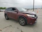 2019 Toyota Highlander Le   for Sale in Grand Prairie, TX - Front End