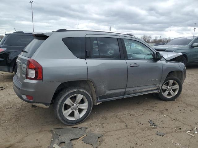  JEEP COMPASS 2014 Gray