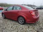 2019 Chevrolet Sonic Lt for Sale in Louisville, KY - Hail