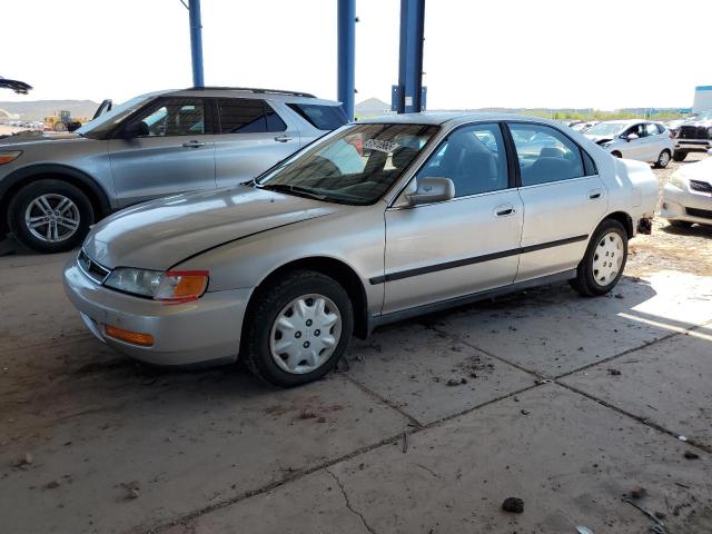 1997 Honda Accord Lx  