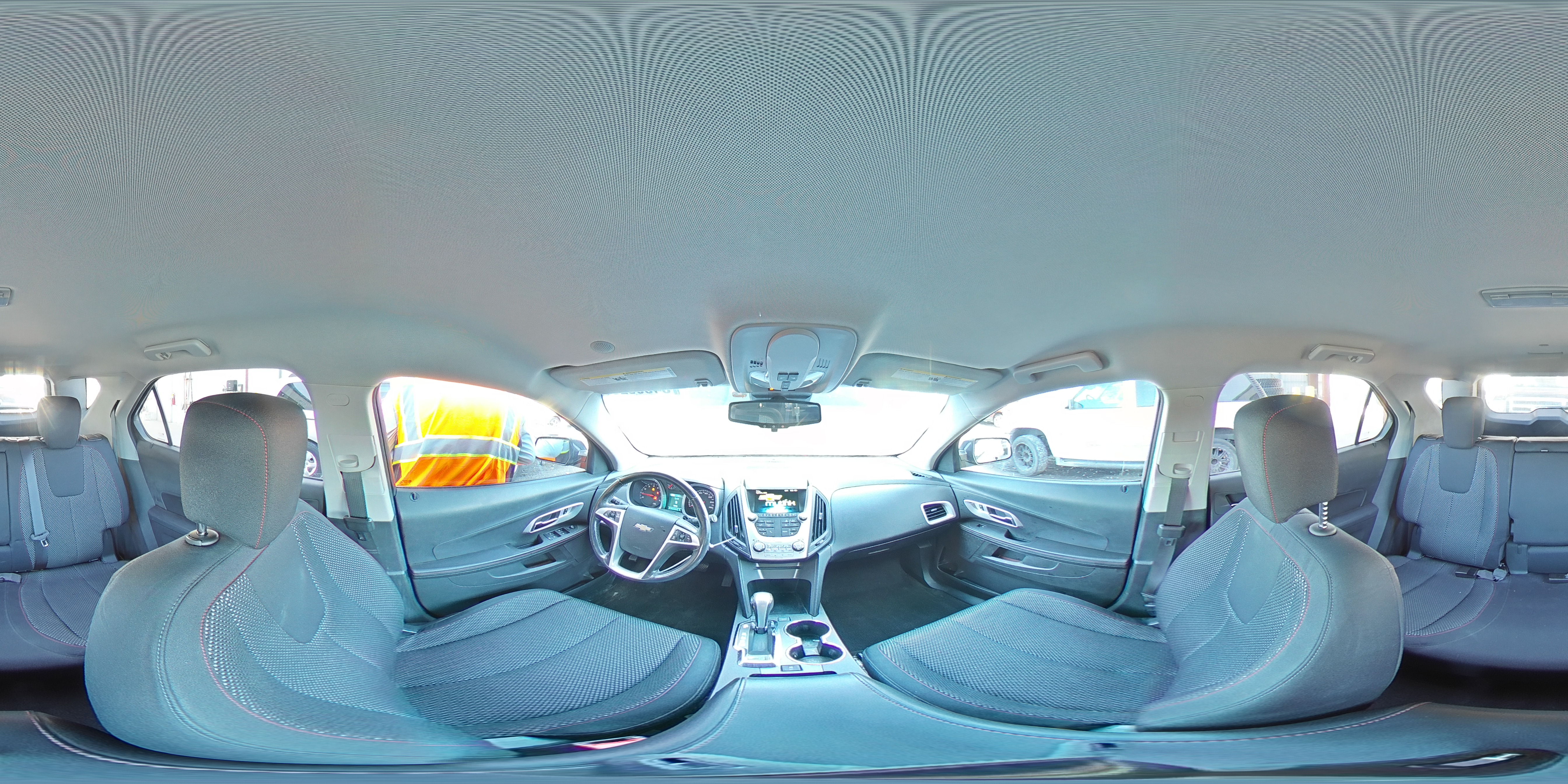 2015 Chevrolet Equinox Lt VIN: 1GNALBEKXFZ131501 Lot: 54506285
