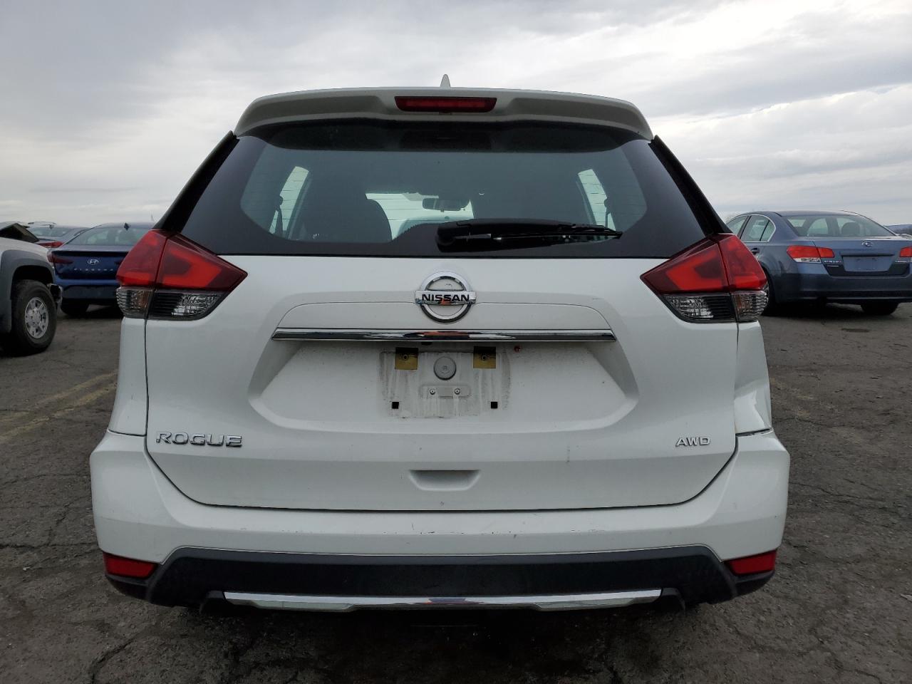 knmat2mv5lp543126 KNMAT2MV5LP543126 2020 Nissan Rogue S