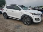 2019 Hyundai Tucson Limited en Venta en Mercedes, TX - Rollover