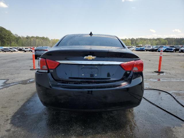  CHEVROLET IMPALA 2020 Black