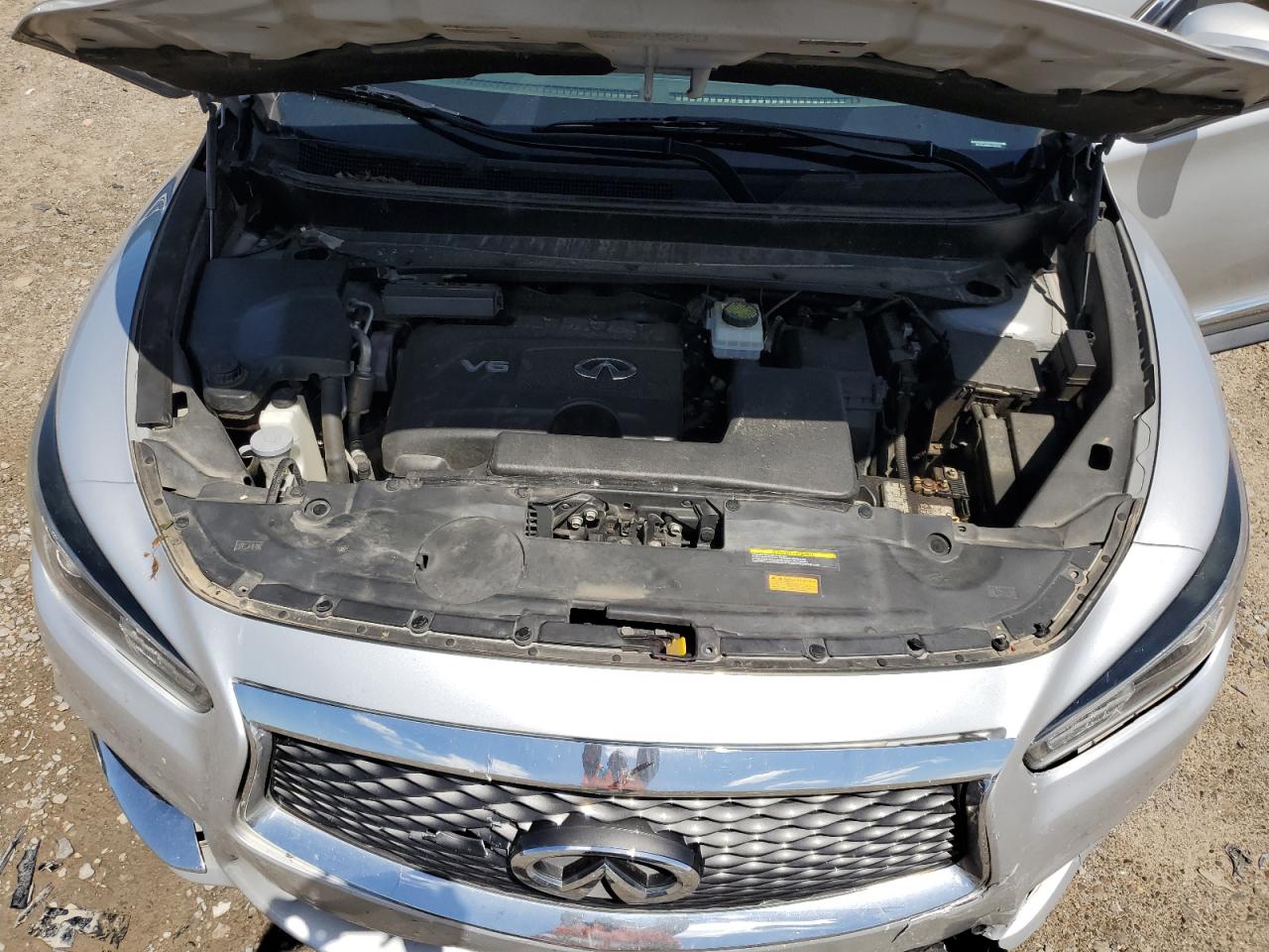 2018 Infiniti Qx60 VIN: 5N1DL0MM6JC524724 Lot: 53501565
