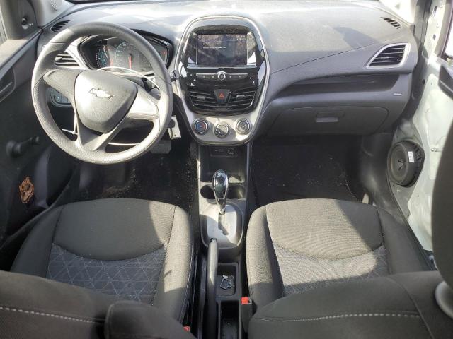  CHEVROLET SPARK 2021 Srebrny