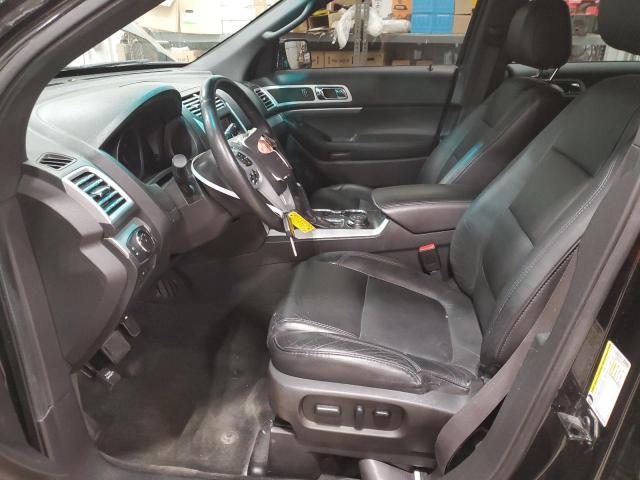  FORD EXPLORER 2015 Czarny